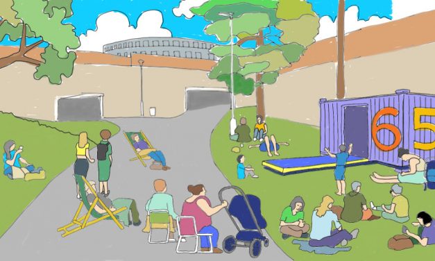 Community Illustration