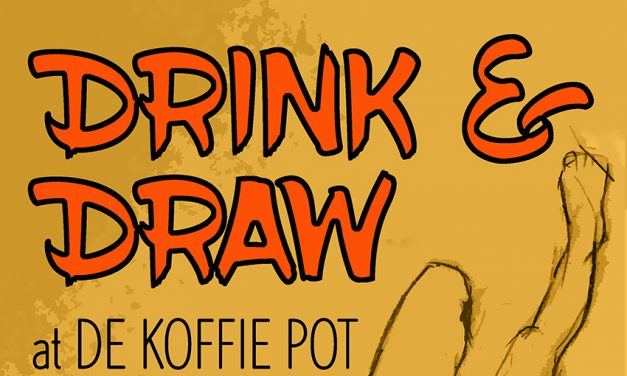 Drawing Group Poster