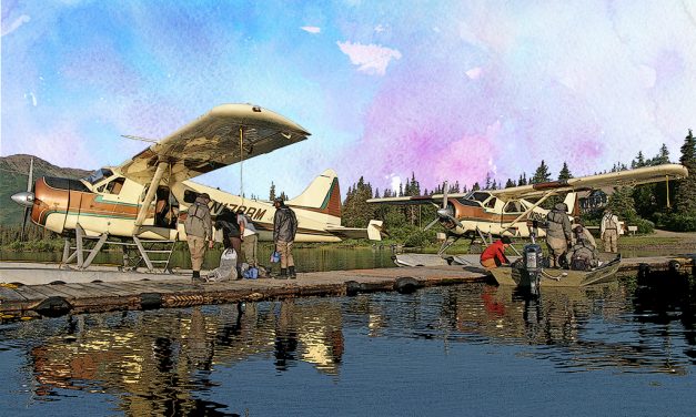 Destination Fishing – Alaska