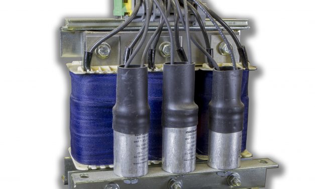 Industrial Photography – Electrical Components