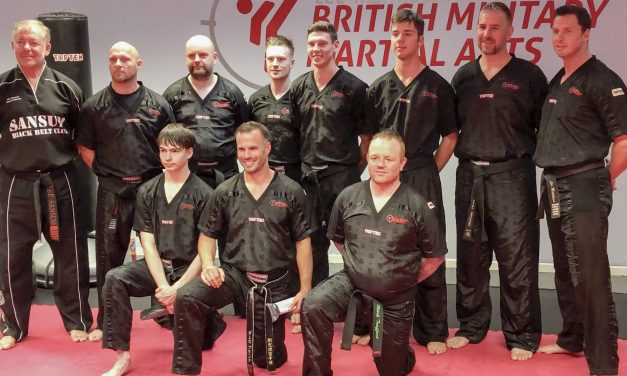 Sports Photography – Martial Arts