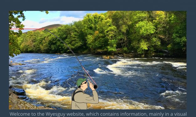 Fly Fishing Skills Website