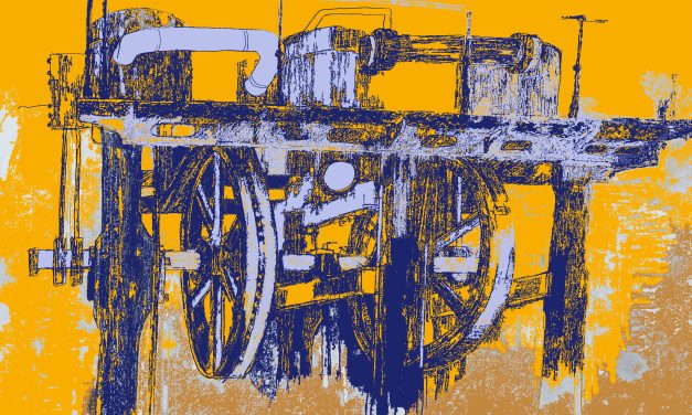 Triple Expansion Steam Engine